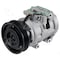 Four Seasons Hyun/Kia:New Denso 10Pa17C W/Clutch New Compressor, 98374 98374 - alternate 1